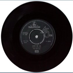 Love Me Do b/w P.S. I Love You