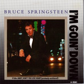 I'm Goin' Down b/w Janie, Don't You Lose Heart