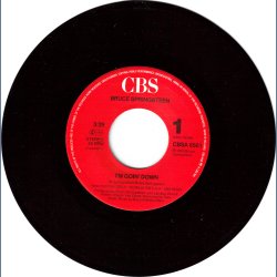 I'm Goin' Down b/w Janie, Don't You Lose Heart