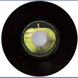 Get Back b/w. Don't Let Me Down