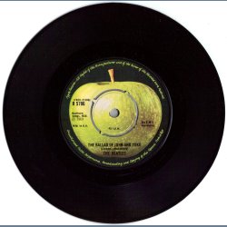 Ballad Of John And Yoko  b/w Old Brown Shoe