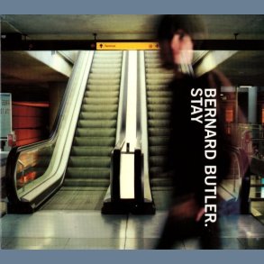 Stay - Austrian Printed 4-track CD Single