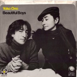 Woman b/w Beautiful Boys