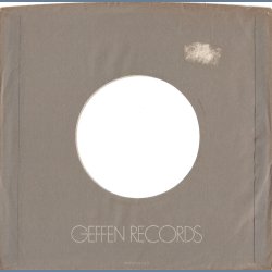 Watching The Wheels b/w Yes, I'm Your Angel