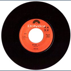 My Man b/w Let The Tears Dry