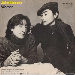 Woman b/w Beautiful Boys