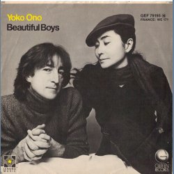 Woman b/w Beautiful Boys