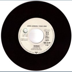 Woman b/w Beautiful Boys