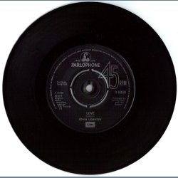 Love b/w Give Me Some Truth