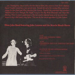 I Saw Her Standing There