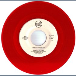 Wrack My Brain b/w Private Property 