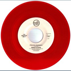 Wrack My Brain b/w Private Property 