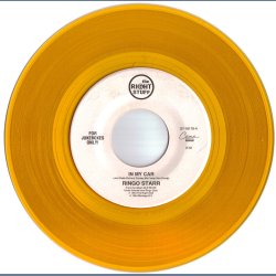 She's About A Mover b/w In My Car  