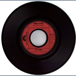 Hey Baby b/w Lady Gaye