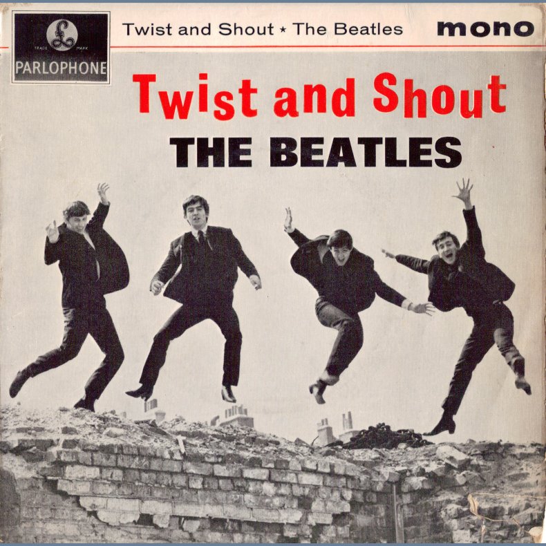 Twist And Shout 