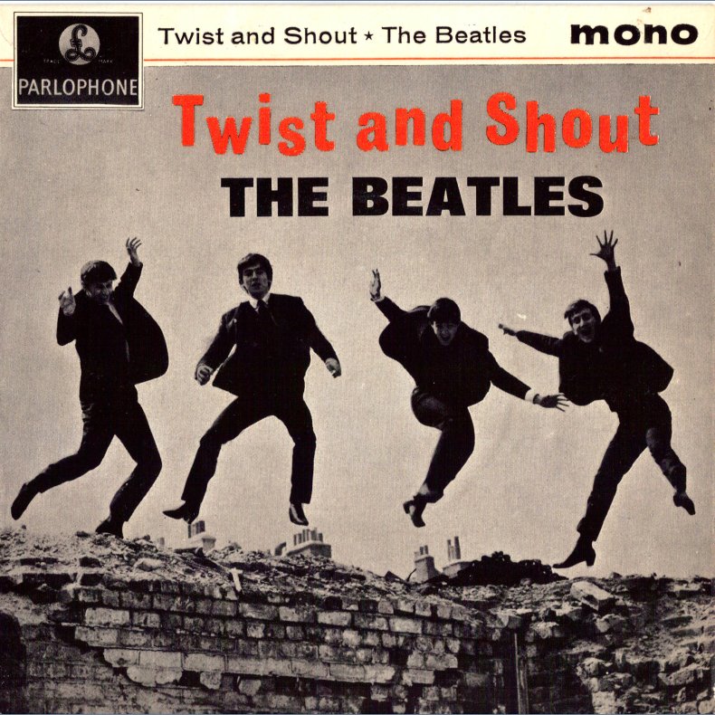 Twist And Shout 