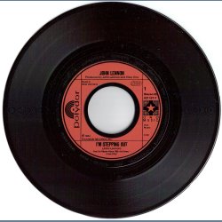 I'm Stepping Out b/w Sleepless Night