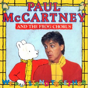 We All Stand Together b/w We All Stand Together (Humming Version)