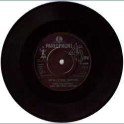 We All Stand Together b/w We All Stand Together (Humming Version)