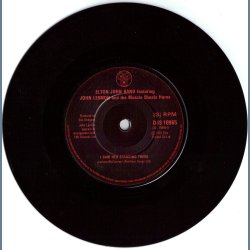 I Saw Her Standing There