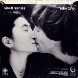 (Just Like) Starting Over b/w Kiss Kiss Kiss