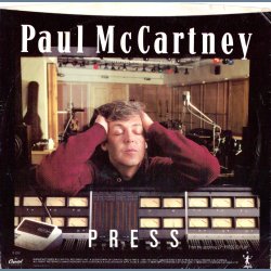 Press (Video Edit) b/w It's Not True