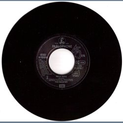 Put It There b/w. Mama's little Girl