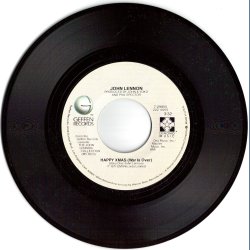 Happy Xmas (War Is Over) b/w Beautiful Boy (Darling Boy)