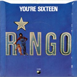 You're Sixteen b/w Devil Woman