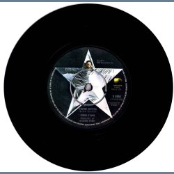 You're Sixteen b/w Devil Woman