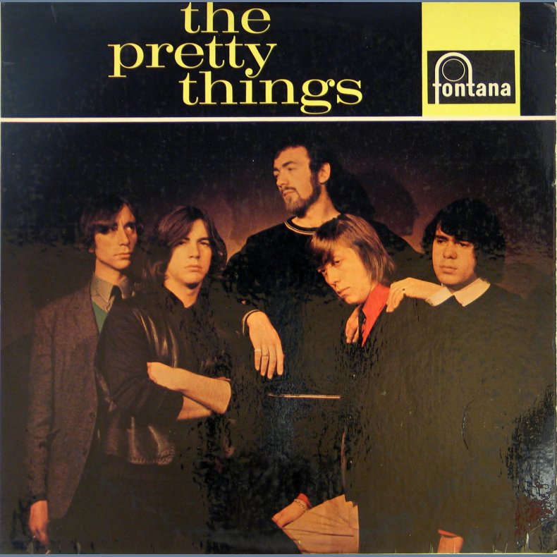 The Pretty Things