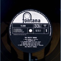 The Pretty Things
