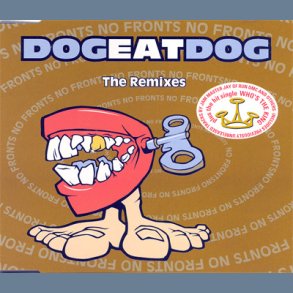 No Fronts: The remixes