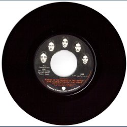 Woman Is The Nigger Of The World b/w. Sisters O Sisters