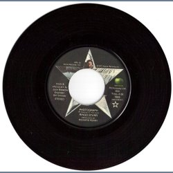 Photograph b/w Down And Out