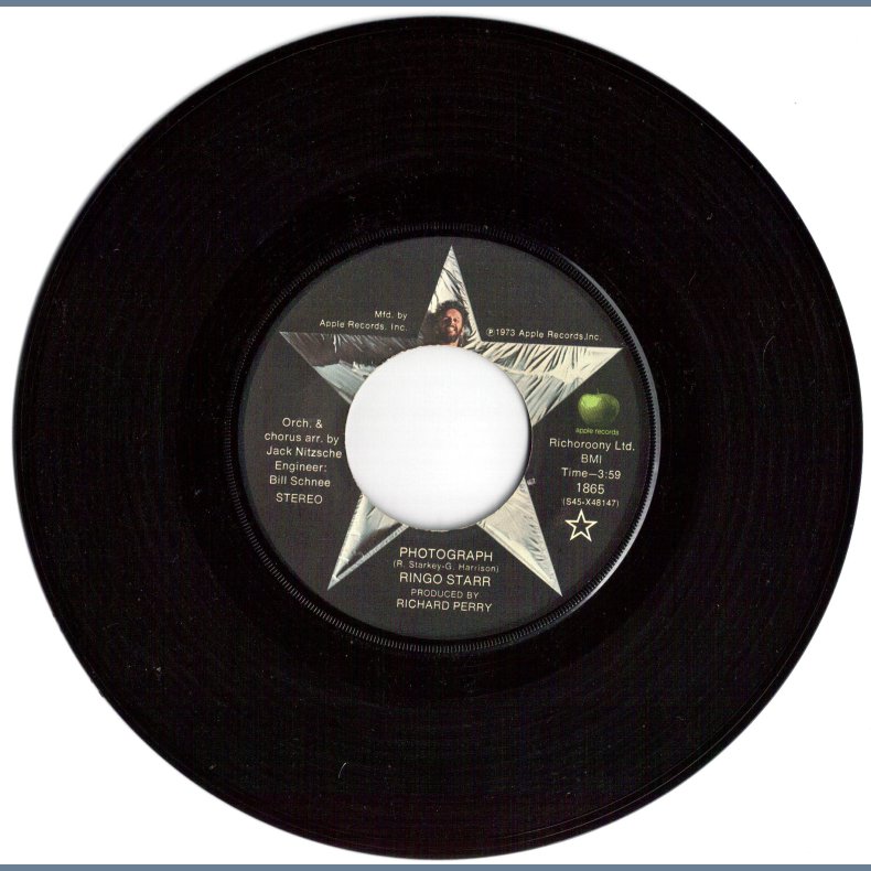 Photograph b/w Down And Out