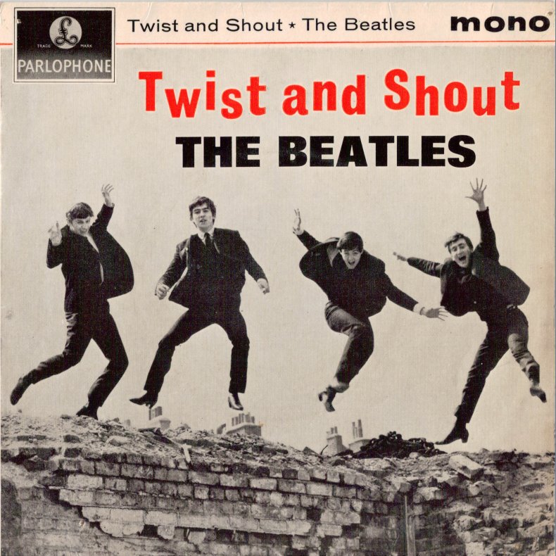 Twist And Shout 