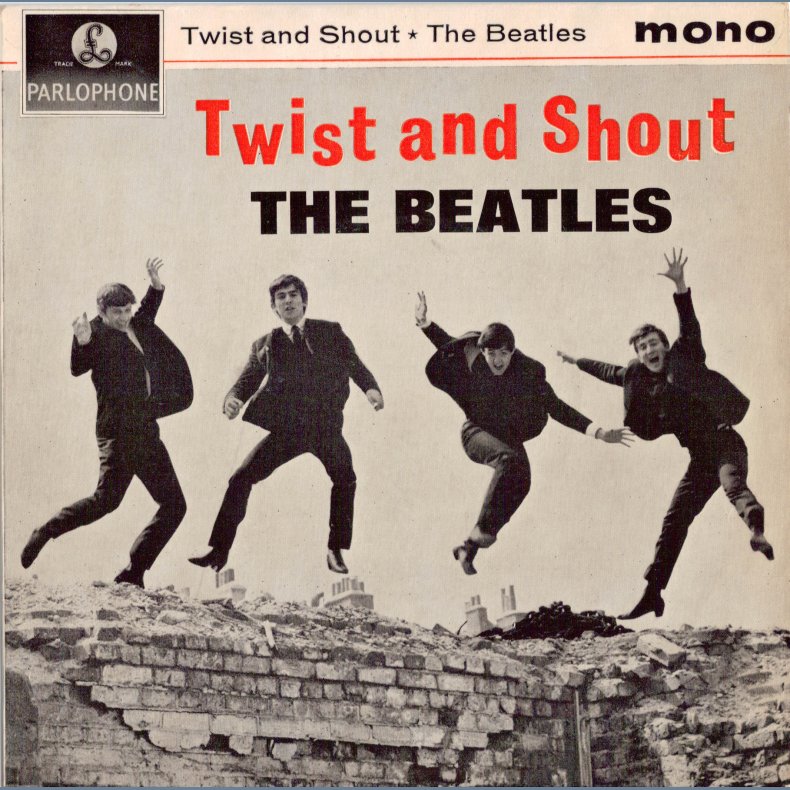 Twist And Shout 