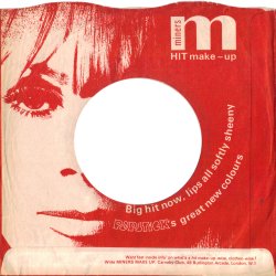 Strawberry Fields Forever b/w Penny Lane - Original 1967 UK Parlophone label2-track 7" single