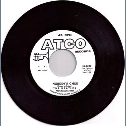 Ain't She Sweet b/w Nobody's Child