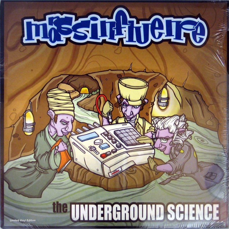 The Underground Science