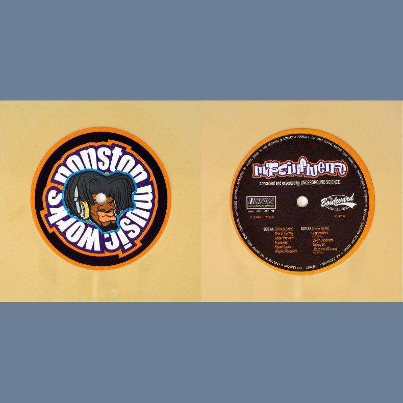 The Underground Science