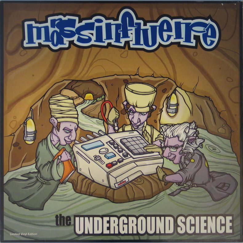 The Underground Science