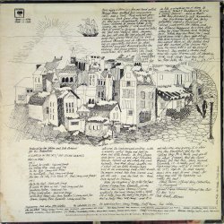 A Scratch In The Sky - Original US Pressing