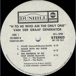 H to He Who am the Only One - White Label Promo