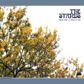 Here She Comes Again