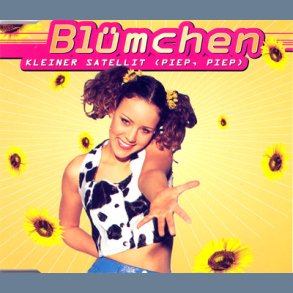 Kleiner Satellit (Piep, Piep)