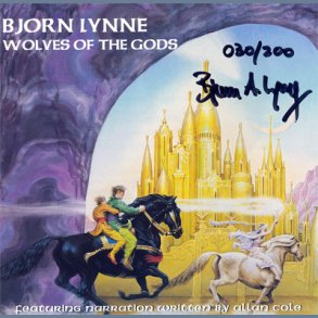 Wolfes Of The Gods - Autographed