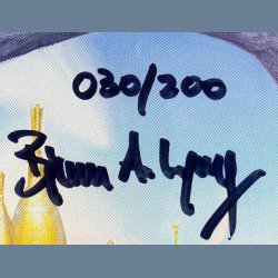 Wolfes Of The Gods - Autographed