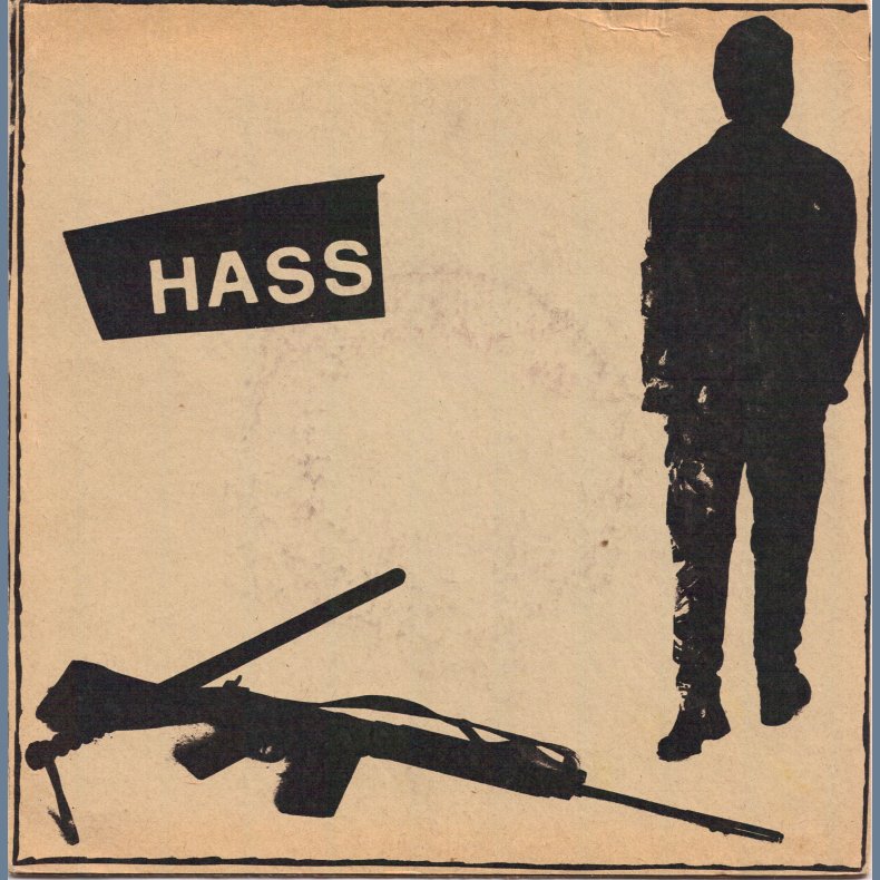 Hass EP